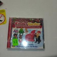 CHARLIE GLASS/KINDERLIEDER