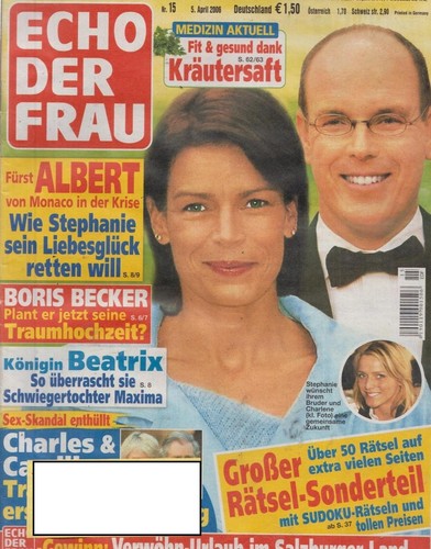 Echo der frau - frau, mont,ulli