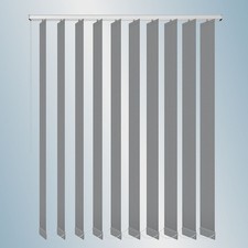 Lamellenvorhang Vertikal