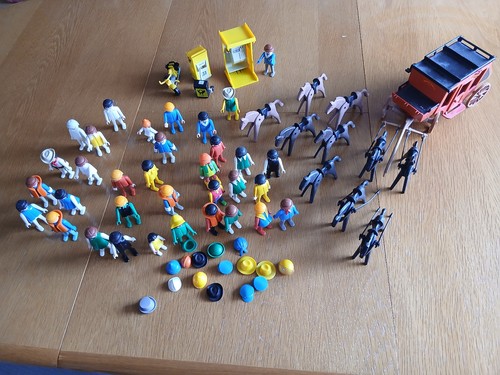 Playmobil figuren pferde - playmobil,