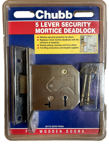 Chubb hebel sicherheit - chubb, 5