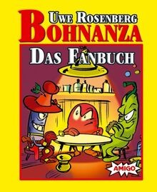 Bohnanza das fanbuch - bohnanza,