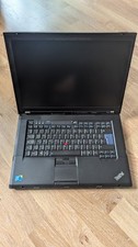 ThinkPad T500, 8GB RAM, 240GB SSD, CoreDuo 2,4GHz  Linux Mint 22.2 + Leicke 2,5"