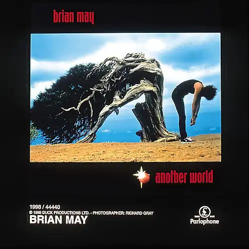 Brian may another world - may,