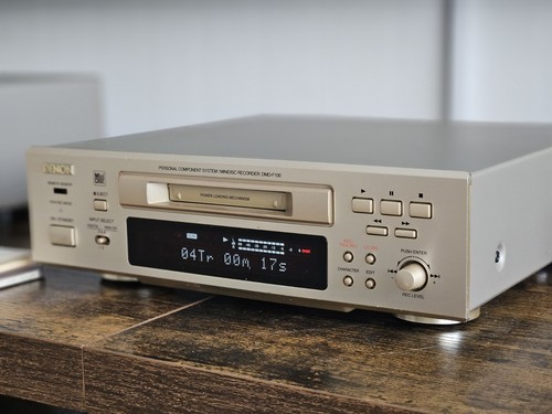Denon dmd f100 - denon, dmd-f100