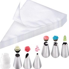 Spritzbeutel Set Spritztüllen