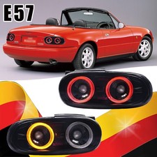 E57 Paar LED Heckleuchten Set