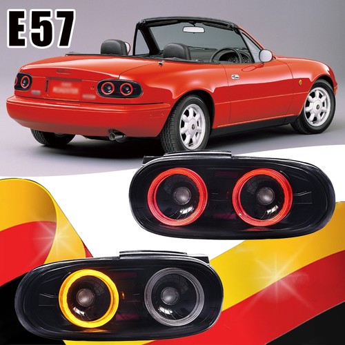 E57 paar led heckleuchten - led,