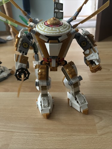 Lego ninjago 71702 goldener - ninjago,