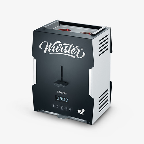 Severin wurster hot dog maker - hot,