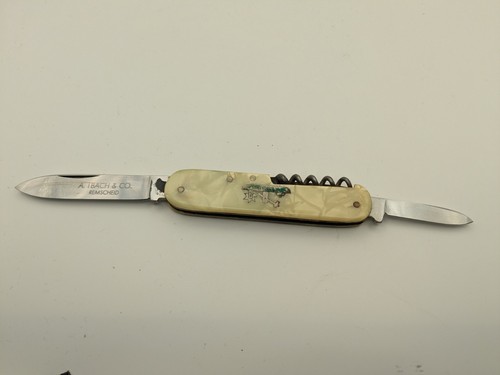 Vintage taschenmesser hugo - taschenmesser,