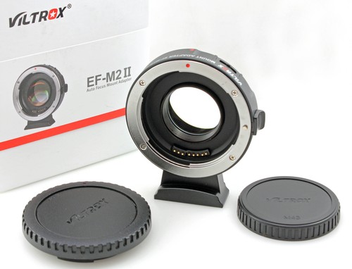 Viltrox speed booster - speed,