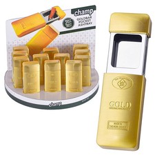 12 x Taschen Aschenbecher Mini