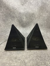 Philips Pyramid Lautsprecher MATCH LINE 22AV1993 Vintage-Design