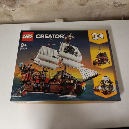 Lego creator 3in1 - creator,
