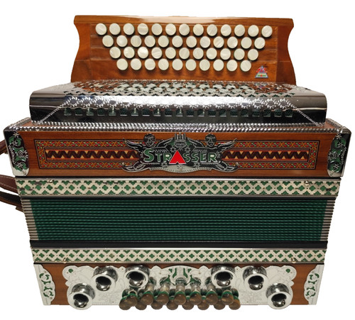 Steirische harmonika - harmonika,
