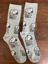 1 Paar Peanuts Snoopy Socken