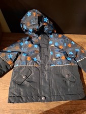 Jungen Winterjacke  Gr.92