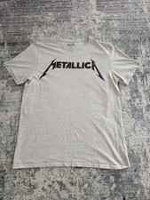 Metallica T Shirt Von Der 2019, Größe M