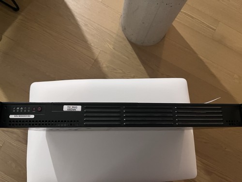 Thomas krenn 1he server xeon - thomas-krenn,