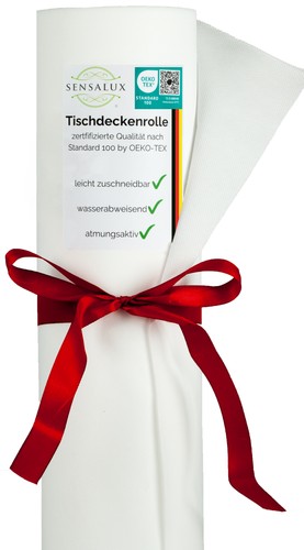 Sensalux tischdeckenrolle - sensalux,