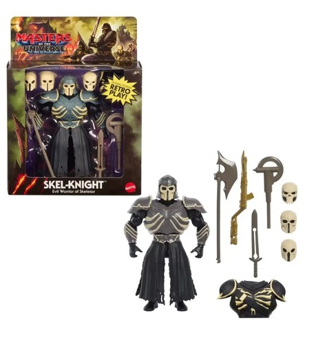 Skel knight origins deluxe - knight,