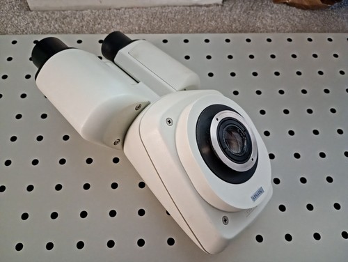 Leica mikroskop binokular kopf - leica,