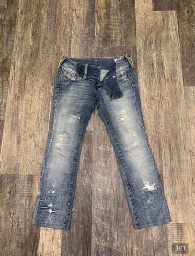 Vintage diesel cherock jeans - diesel,