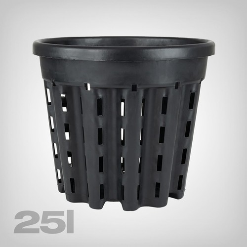 Ercole profi pflanzf 25l rund - ercole,