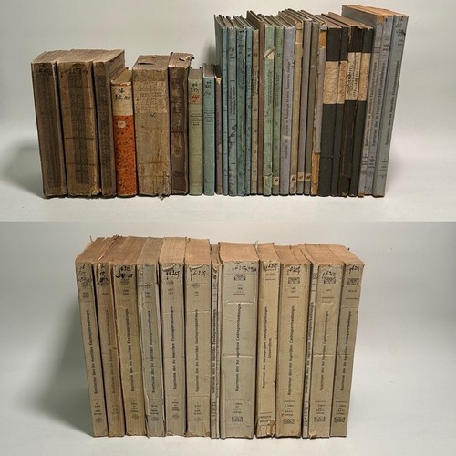 Alphabetisches repertorium - alphabetisches,