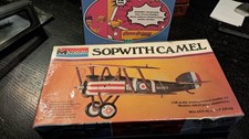 Vintage -  Bausatz  "Sopwith