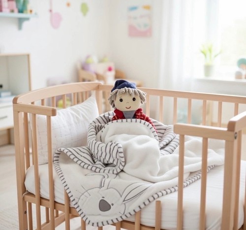 Babydecke kuscheldecke gr - -,