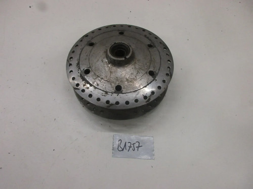Radnabe bremstrommel b1757 - b1757, nsu