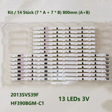 LED-Streifen für Samsung 39" TV UE39F5000AK UE39F5008AK UE39F5020AK UE39F5070S