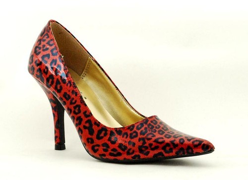 Demonia gothic sommer - gothic, pump