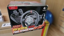 Logitech MOMO Racing Force Feedback Lenkrad