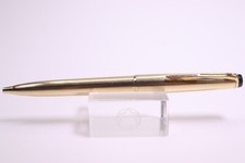  Montblanc Meisterstück No 88 Clipmechanik Hebel Kugelschreiber Walzgold Doublé