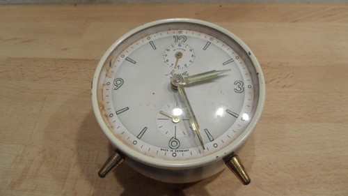 Alter wecker mauthe famos - ,