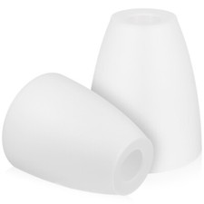 2Stk Lampenschirm Decke