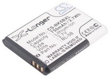 Akku für nokia 6062 - 3,7v,