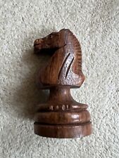 Schachcomputer Original Mephisto München Schachfigur Pferd Springer