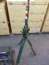 ZEISS RK76 A1 Richtkreis Theodolite + Tripod + Zielstab Vermessung Bundeswehr N2