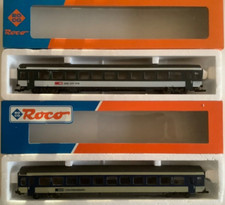 Roco H0 44475 BLS  2 klasse