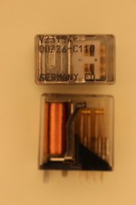 Relais553  SIEMENS Kammrelais