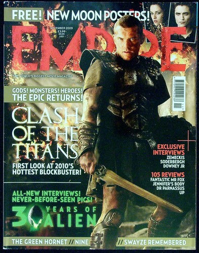 Empire 245 november - empire, 2009