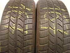 2 x Wintereifen Continental VancoWinter-2  215/60 R17C ,104/102 H, M+S.