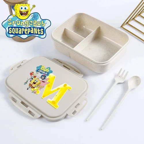 Bunte lunchbox spongebob - bunte,