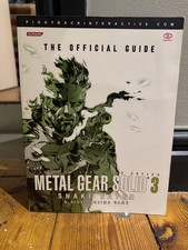 Metal Gear Solid 3: Snake