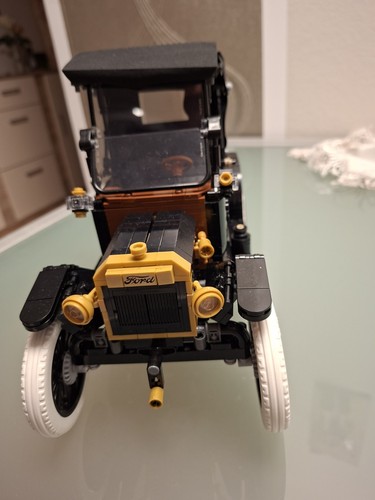 Lego 11376 ford model - ford, t