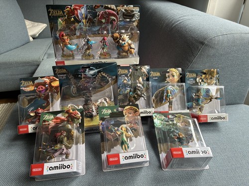Nintendo zelda breath - nintendo, the